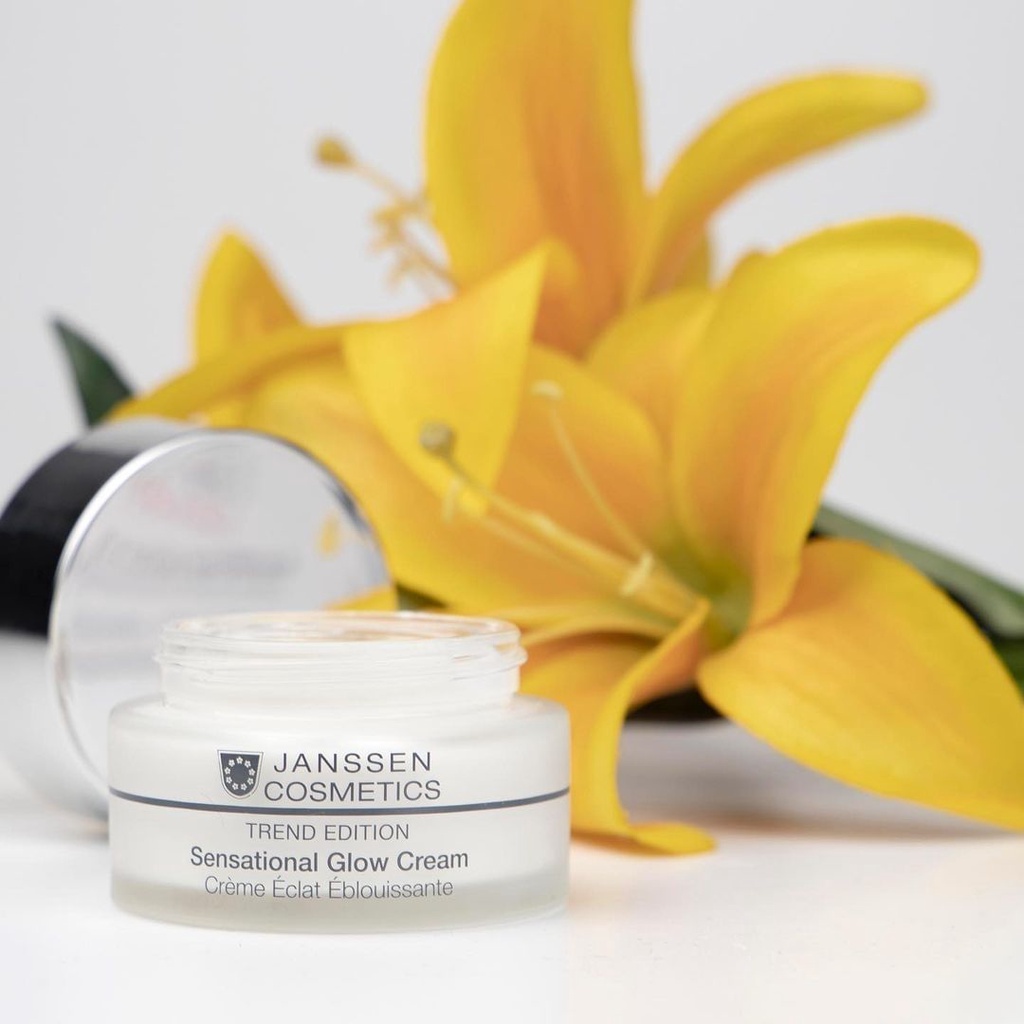 JANSSEN COSMETICS Sensational Glow Cream 50ml
