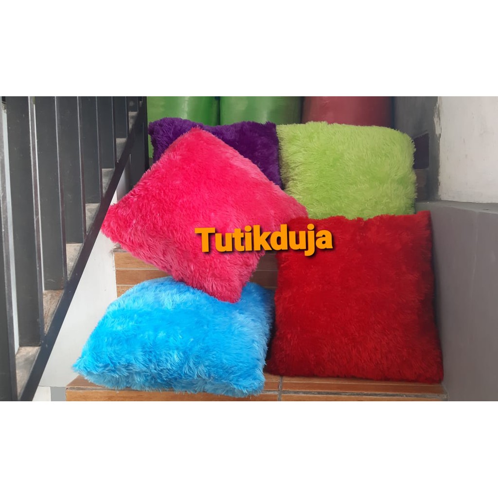 BANTAL KOTAK / BANTAL PERSEGI RASFUR