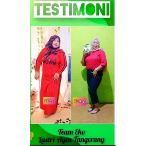 

Umi green coffee ORIGINAL/RESMI