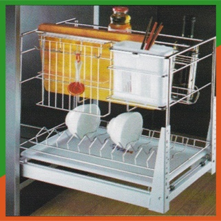 Rak Piring Tarik Winston WW025H