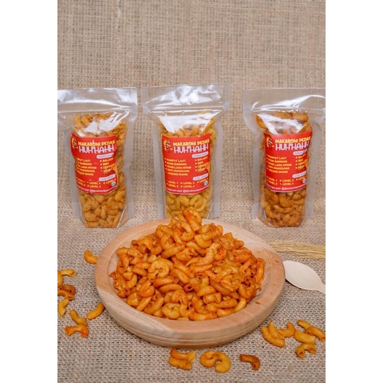 

makaroni pedas huh’hahh