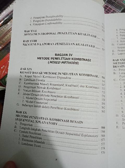 Buku Ori Buku Metode Penelitian Bisnis Pendekatan Kuantitatif Kualitatiff Kombinasi Dan R Amp D