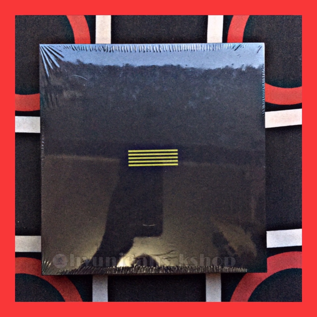 [READY SEALED] BIGBANG / BIG BANG The Full Album - MADE (GD / GDRAGON / G-DRAGON , T.O.P / TOP , Dae