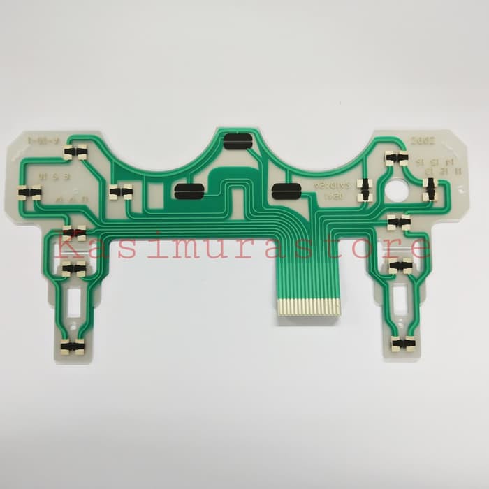 PCB Stik PS2 / Flexible PCB Plastik Stick PS2 OP PIN 16