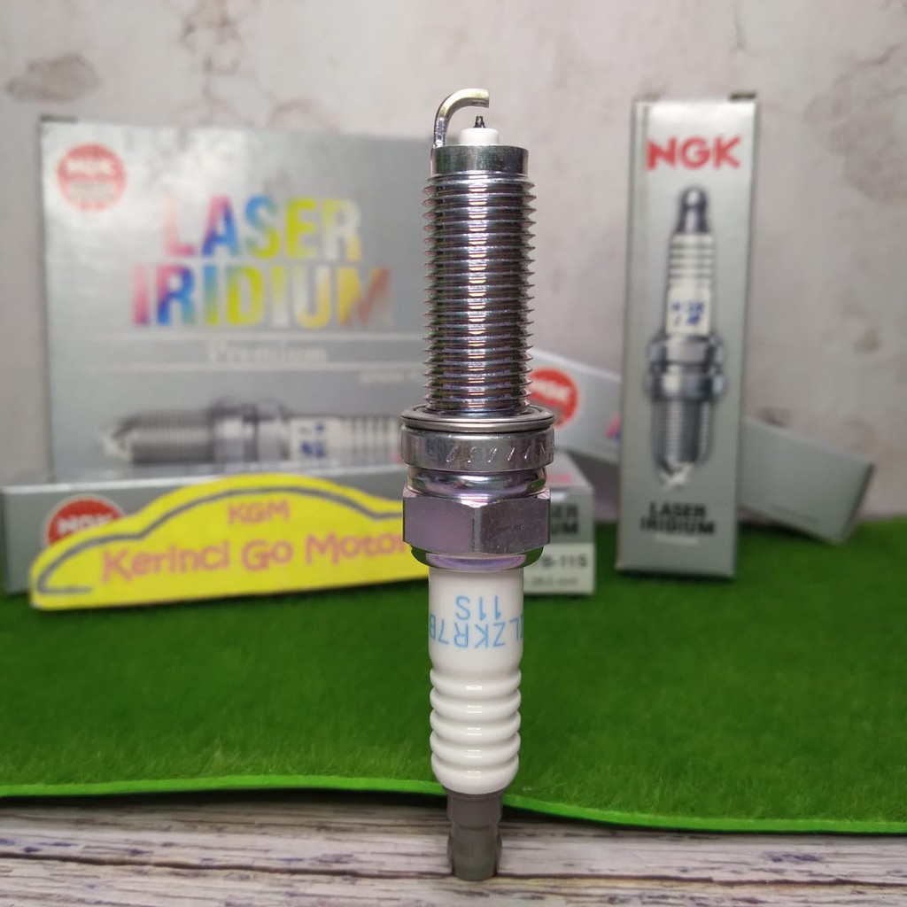 BUSI IRIDIUM PLATINUM NGK HONDA CRV - NEW ACCORD ILZKR7B-11S