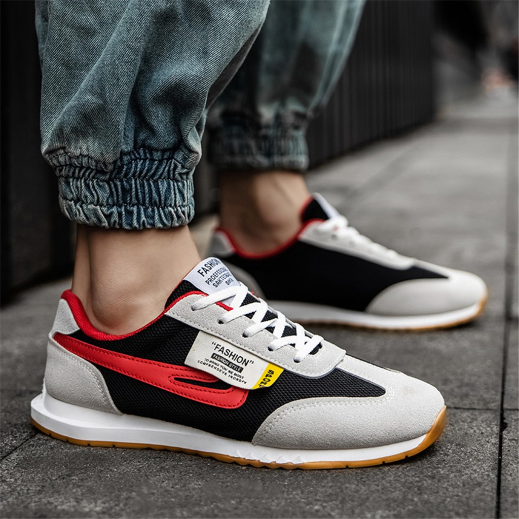 Wnot Shoes - Sneakers Arka Pria Terbaru Sepatu Import