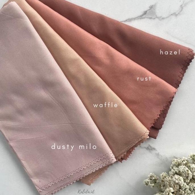 GT170 Grosir Hijab Azara Scarf OskaraCut Jilbab Segi Empat Oscara Voal