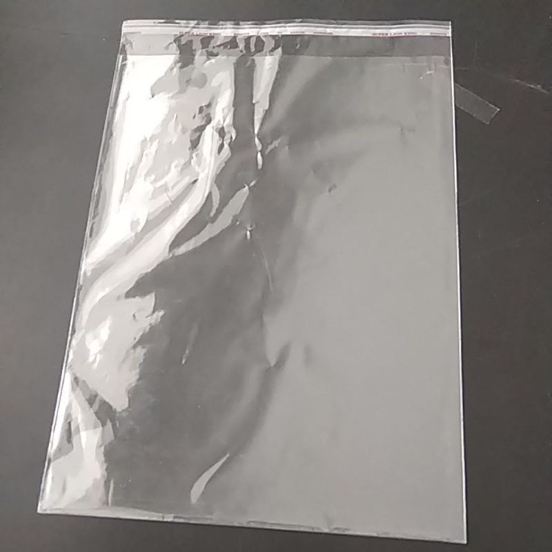 Plastik Opp 19.5x26cm