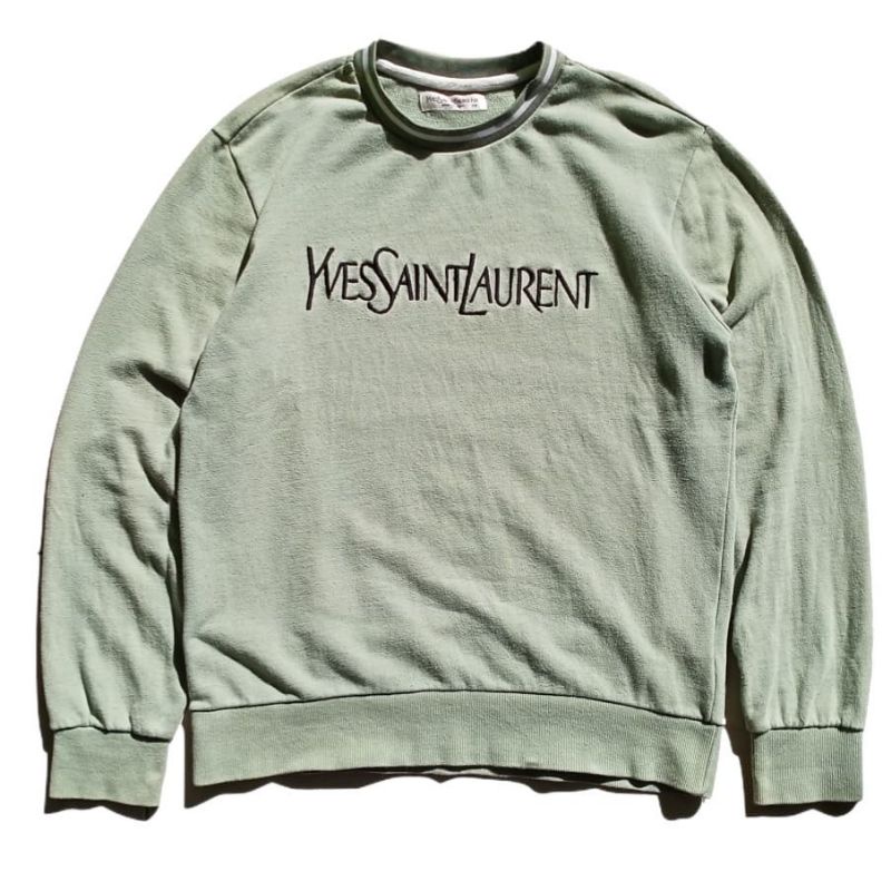Yves saint Laurent sweatshirt