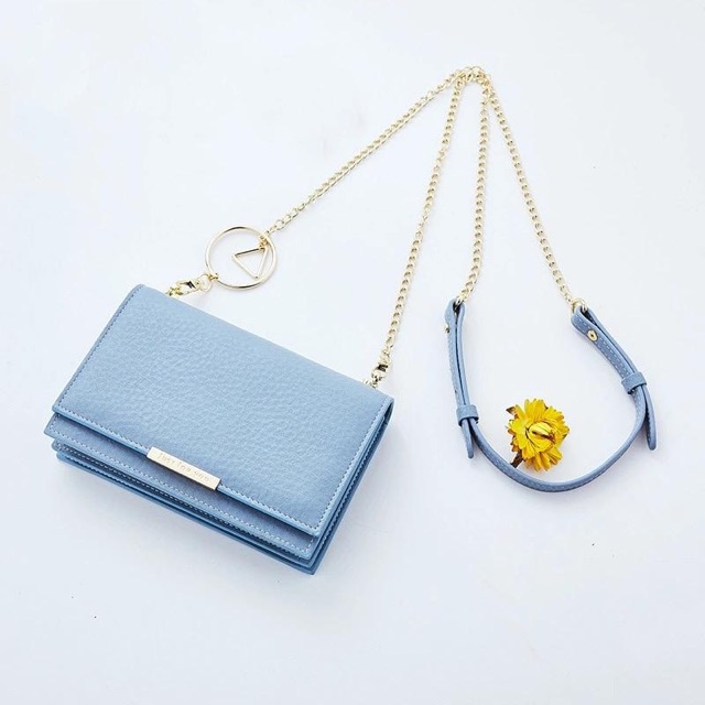 HARGAPROMO!! TAS SELEMPANG  LOLITA / DOMPET WANITA / DOMPET SELEMPANG LIPAT LOLITA