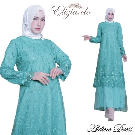 ꧁𓊈𒆜𝔢𝔩𝔦𝔷𝔦𝔞.𝔠𝔩𝔬𒆜𓊉꧂ GAUN PESTA MUSLIMAH - GAUN KONDANGAN - GAUN TUNANGAN - GAUN WISUDA GAMIS BRUKAT DOT