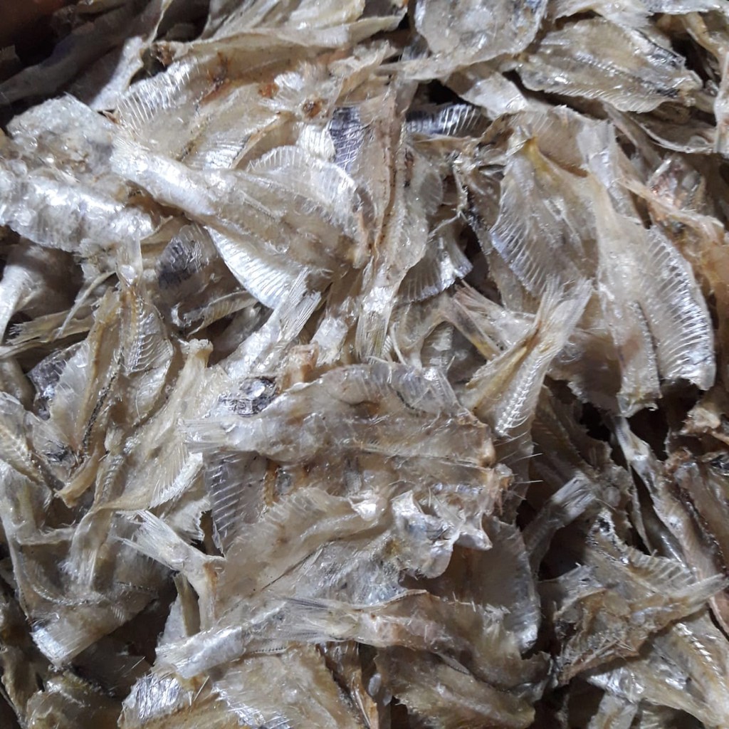 

Ikan Asin Kalapan 250 g
