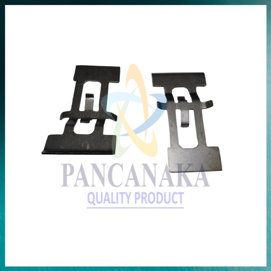 PLAT DISCPAD VARIO CBS/ PLAT DISCPAD