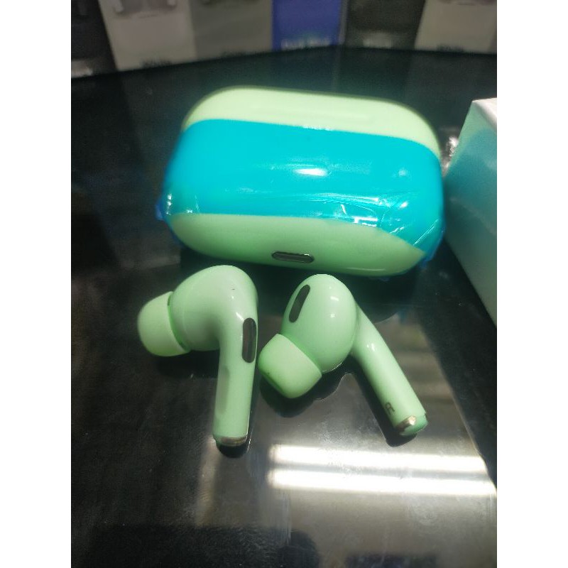 Headset Bluetooth Macaron InPod 3 Simple True Wireless