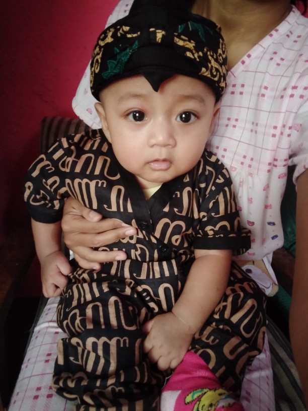 Setelan Batik Piyama Anak Bayi Balita Adem Banget Kekinian ➡️➡️  Produksi Sendiri