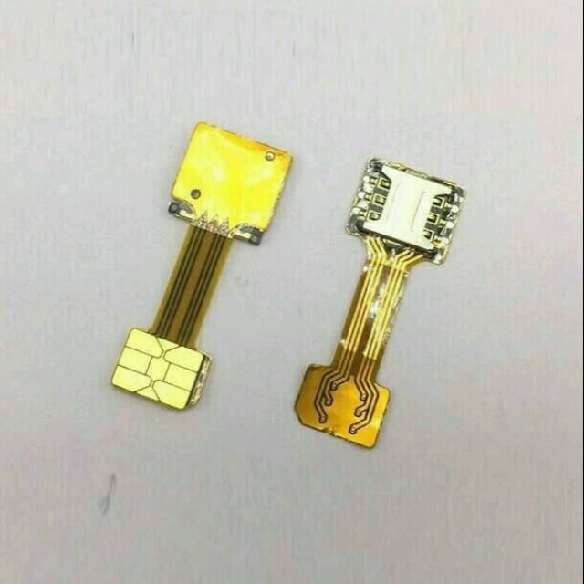 Dual sim card & micro sd converter hybrid extender sim converter dual sim/ sim converter/ dual sim