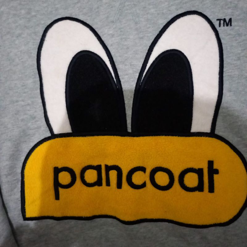 crewneck pancoat mata