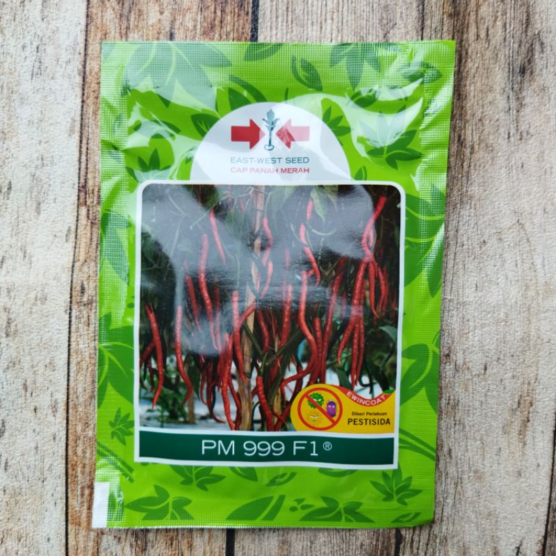 BENIH CABAI KERITING PM 999 F1 10 gram