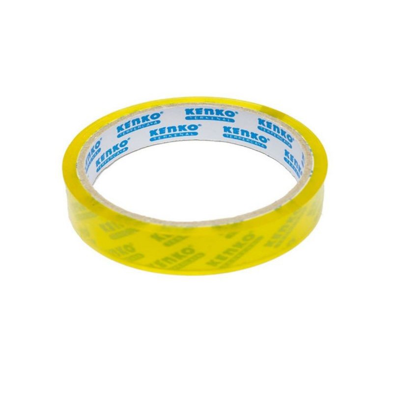 

STATIONERY TAPE 24 Mm x 33M (3" Core)/SELOTIP/LAKBAN/PEREKAT