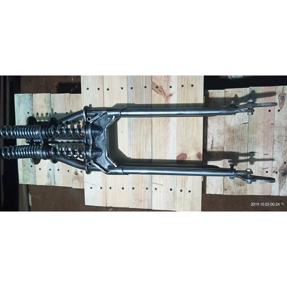 Springer Long Fork Chopper