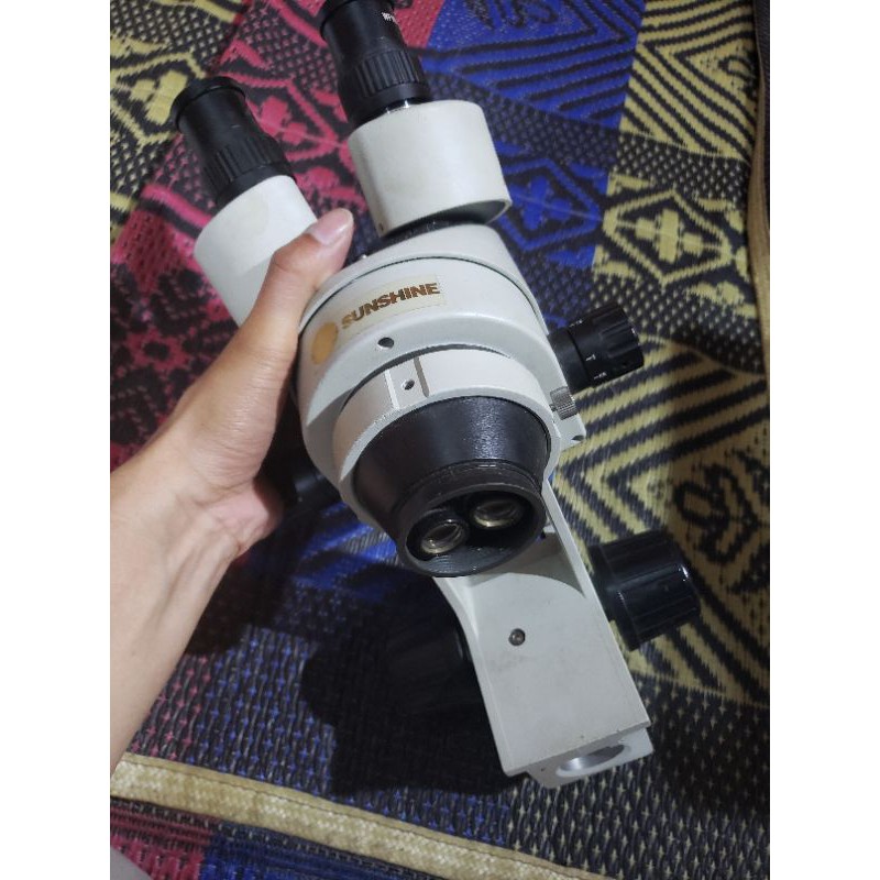 microscope SUNSHINE SZM45 Second