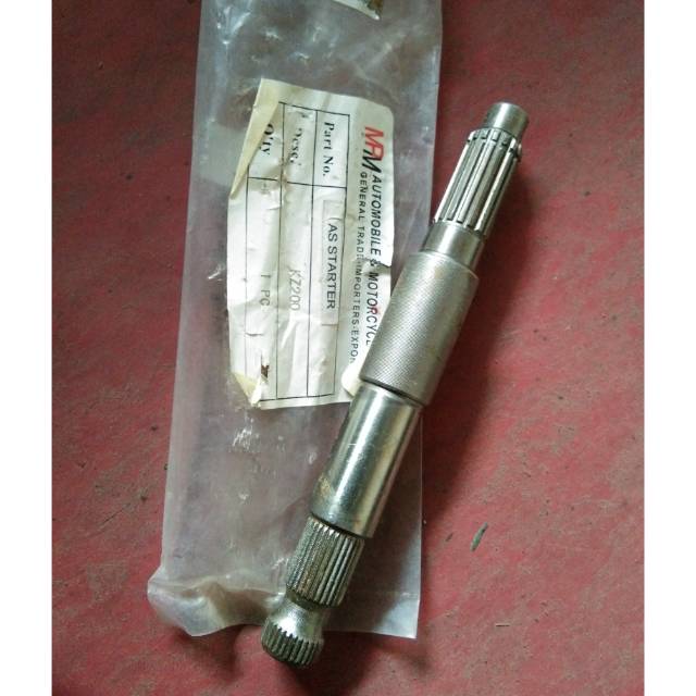 As slahan binter merzy kz200