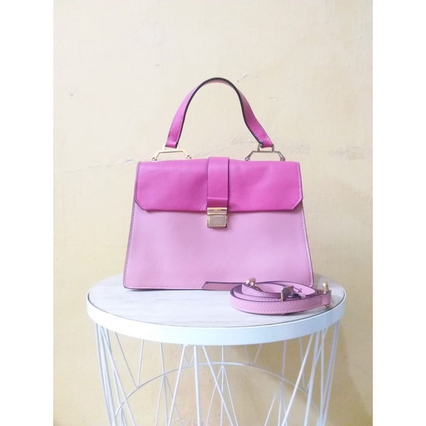 Miu Miu Madras Bicolore Authentic PL160821