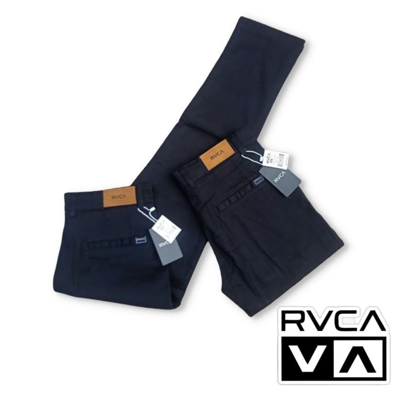 RVCA GRADE ORI CELANA CHINO PANJANG