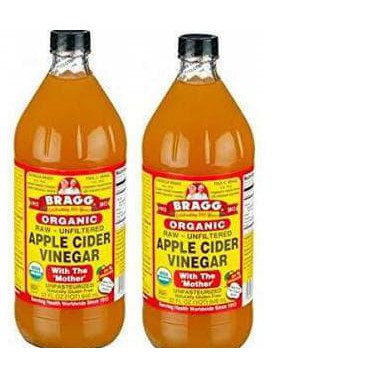 

Bragg Apple Cider Vinegar 946 Ml Pack Of 2 Murah Studio.Abrarr