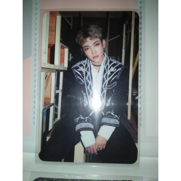 PC Ateez Hongjoong perfume