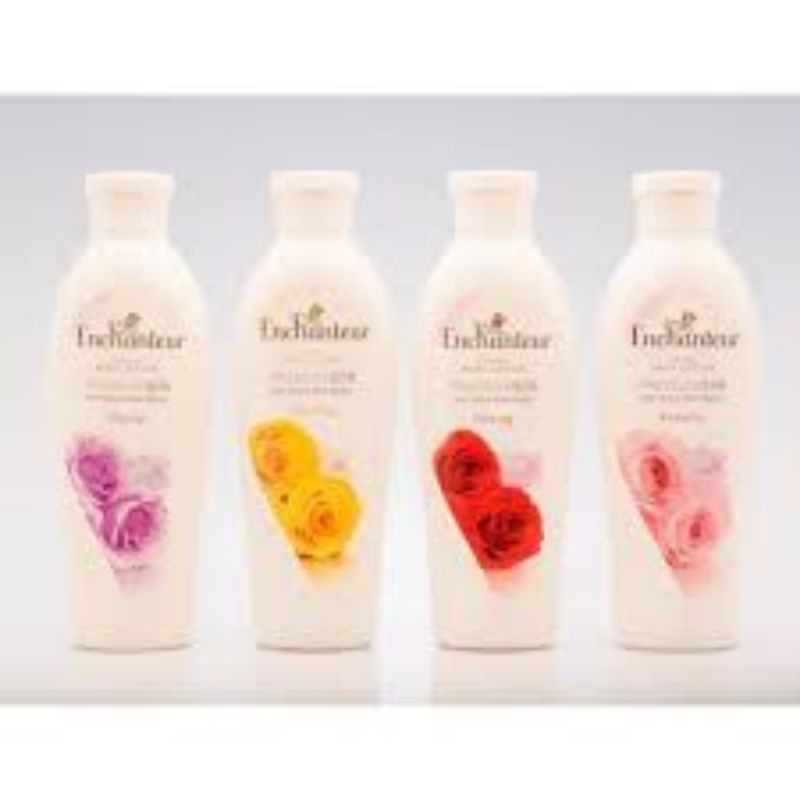 Enchanteur body lotion