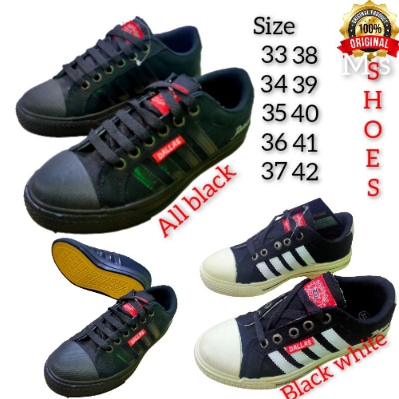 SEPATU DALLAS DARWIN ORIGINAL SD,SMP,SMA.