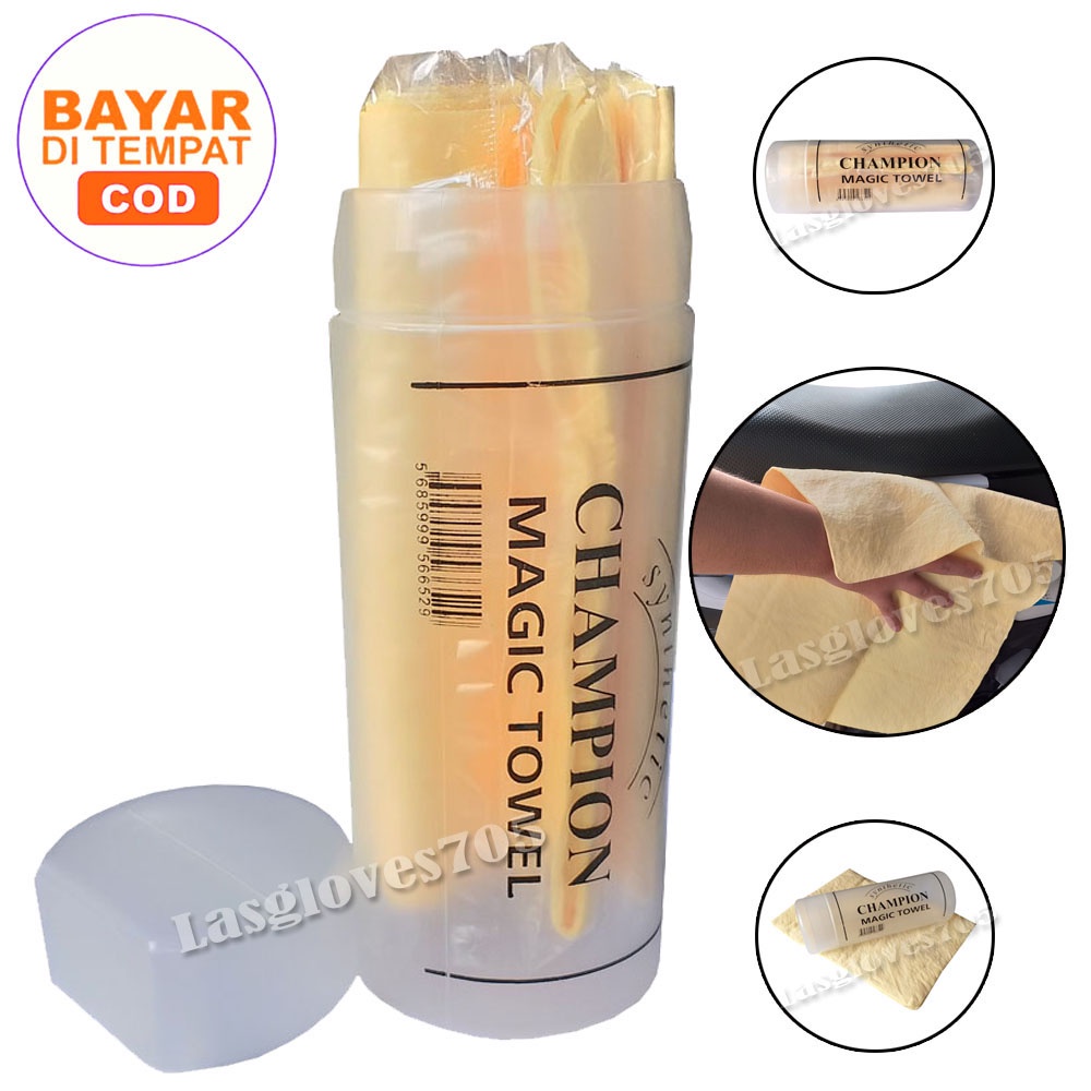 Lap Kanebo Kanebo Bagus Murah Kanebo Mobil Kanebo Motor Kanebo Tebal Serat 43X32Cm Lembut