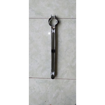 Kerekan/Katrol roda plastik tevlon