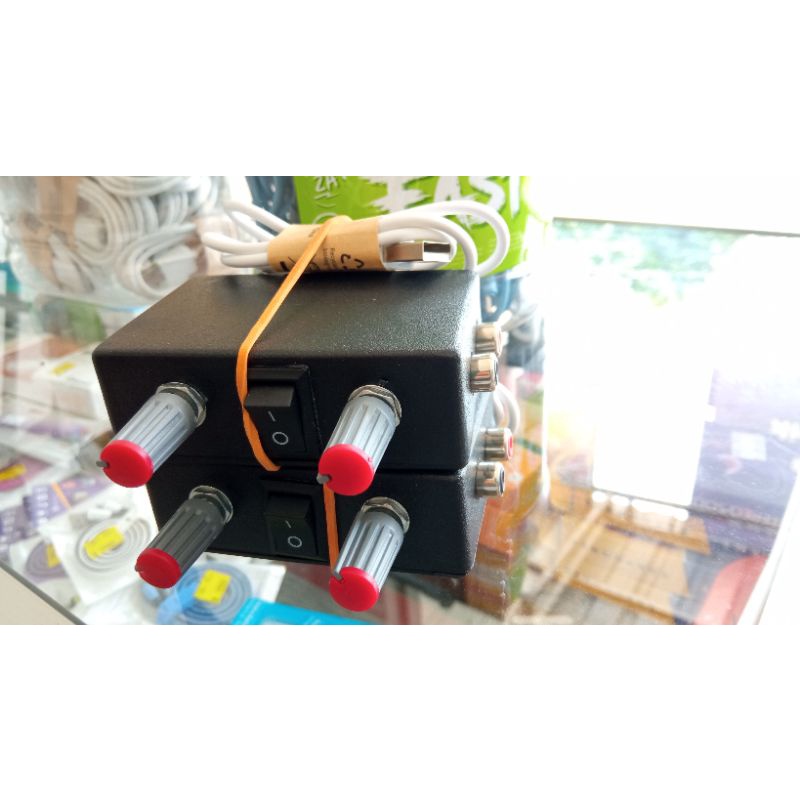 POWER AMPLI MINI