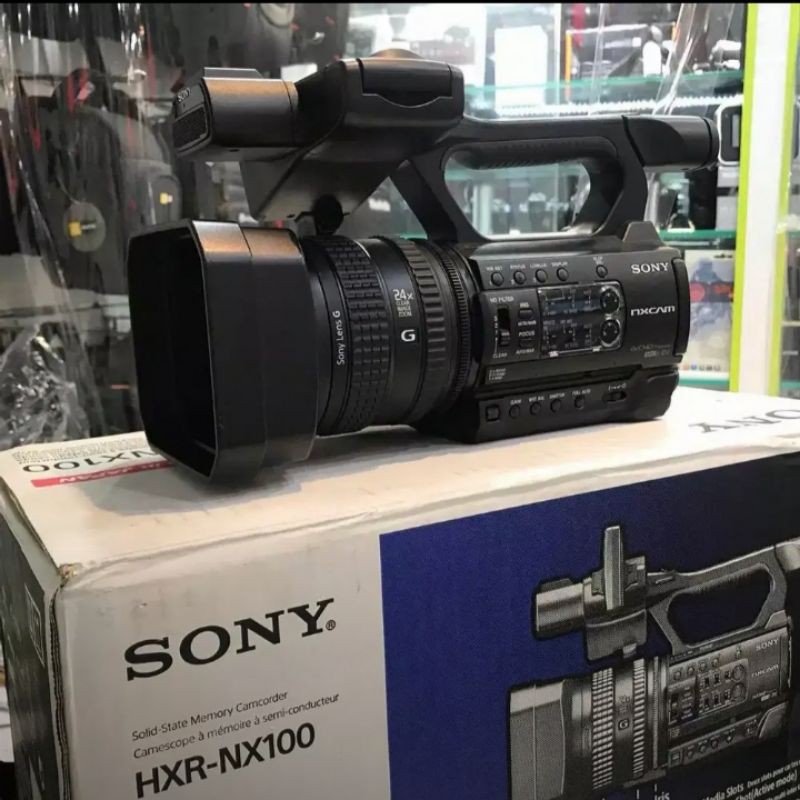 SONY NX100