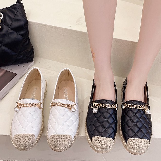 pal-98, sepatu wanita import fashion sepatu slip on cantik dan terlaris 0248