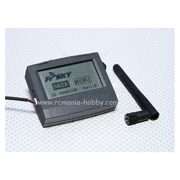 Mainan Remote Control FrSky DHT-U Telemetry System