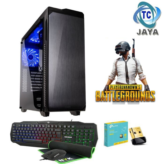 PC/KOMPUTER GAMING-MURAH