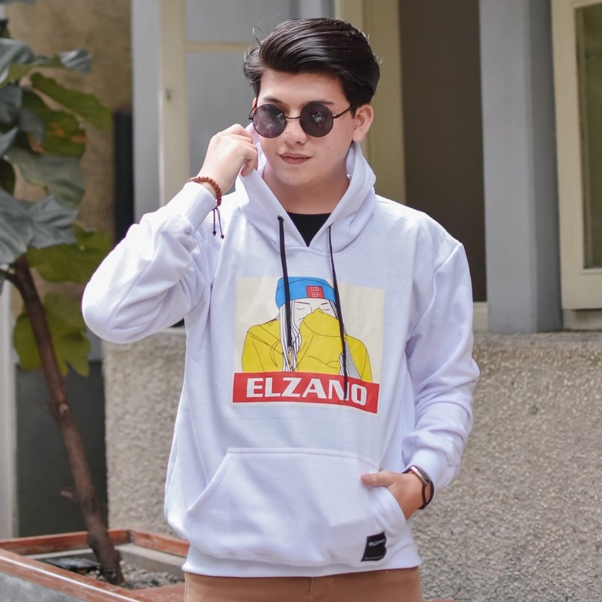 Hoodie Kekinian - Jaket Hoodie Pria dan Wanita