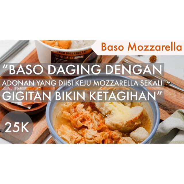 

Baso Mozzarela