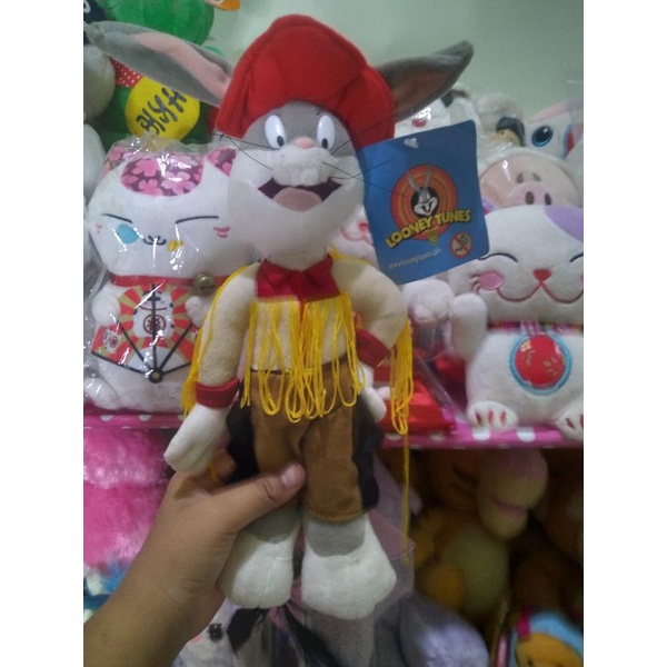 boneka Bugs bunny looney tones
