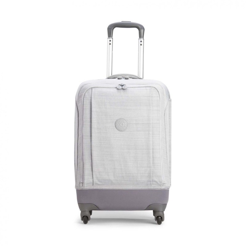 koper kipling HYBRID S luggage cabin size spinner original ori asli authentic