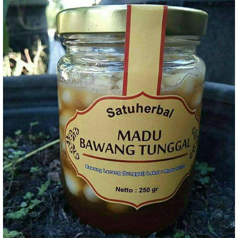 

MADU BAWANG TUNGGAL ( LANANG/LAKI) LOKAL