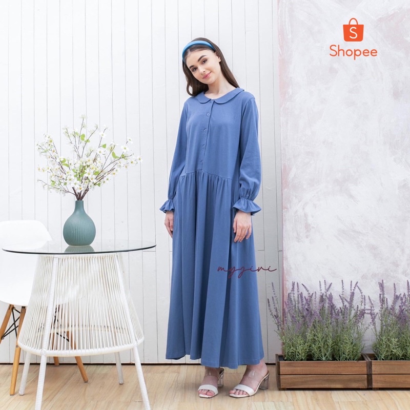 LADY DRESS DRESS BY MYJIVI