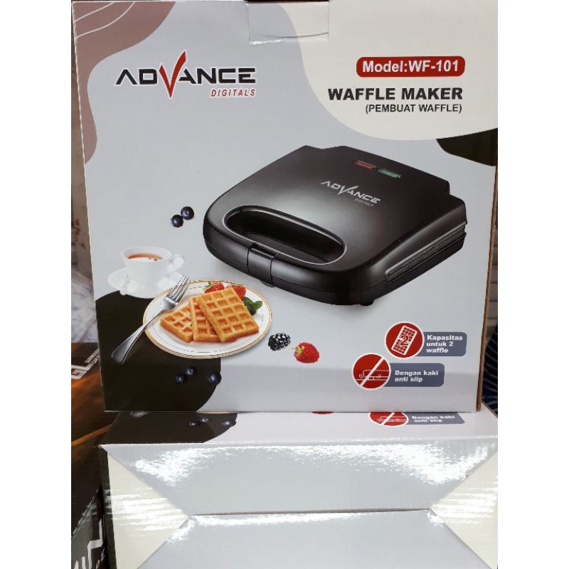 waffle maker 101 advance