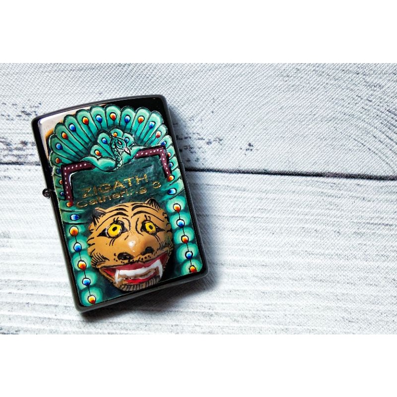 Zippo Official Zigath 3 Club Zippo Indonesia Anniversary and Gathering