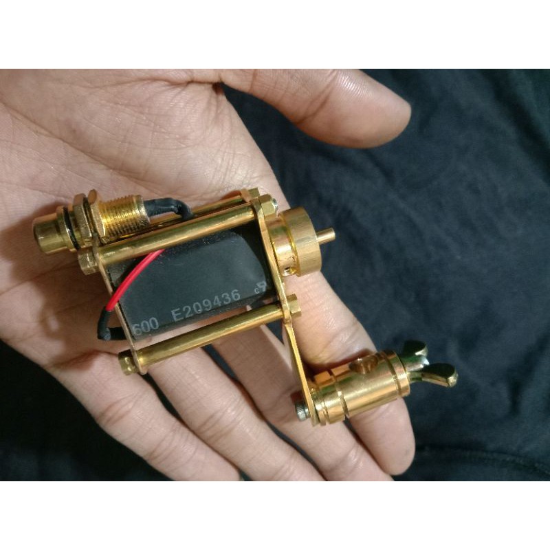 MESIN TATTOO ROTARY/COD BAYAR DI TEMPAT