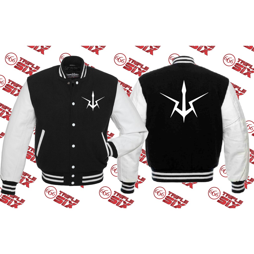 Jaket Varsity Anime Code Geass