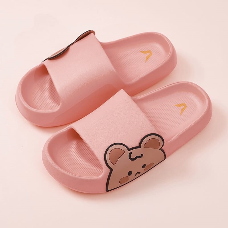 Sandal Slop Wanita Sandal Fashion Trendy AccFashionMurah